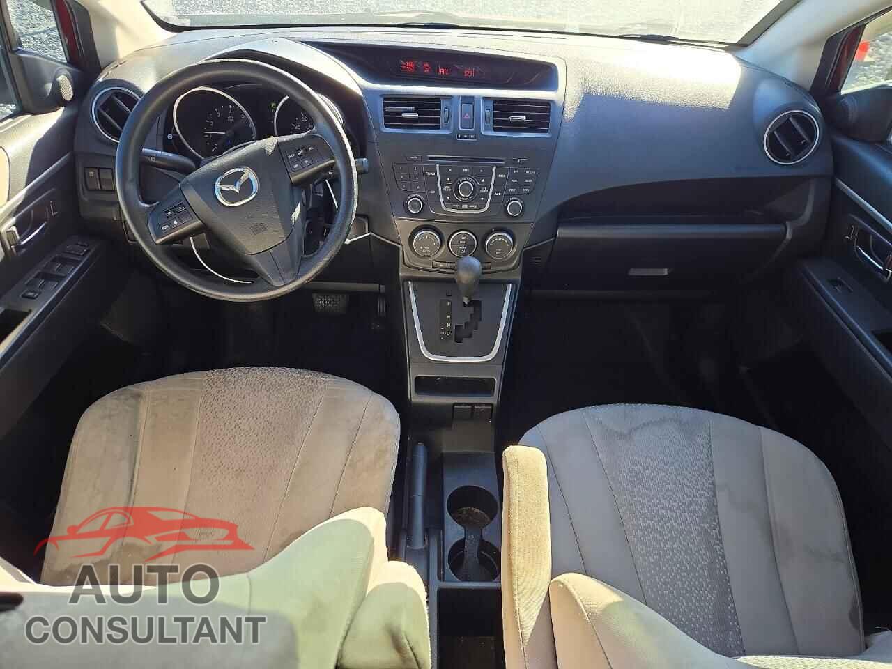 MAZDA 5 2012 - JM1CW2BL8C0106652