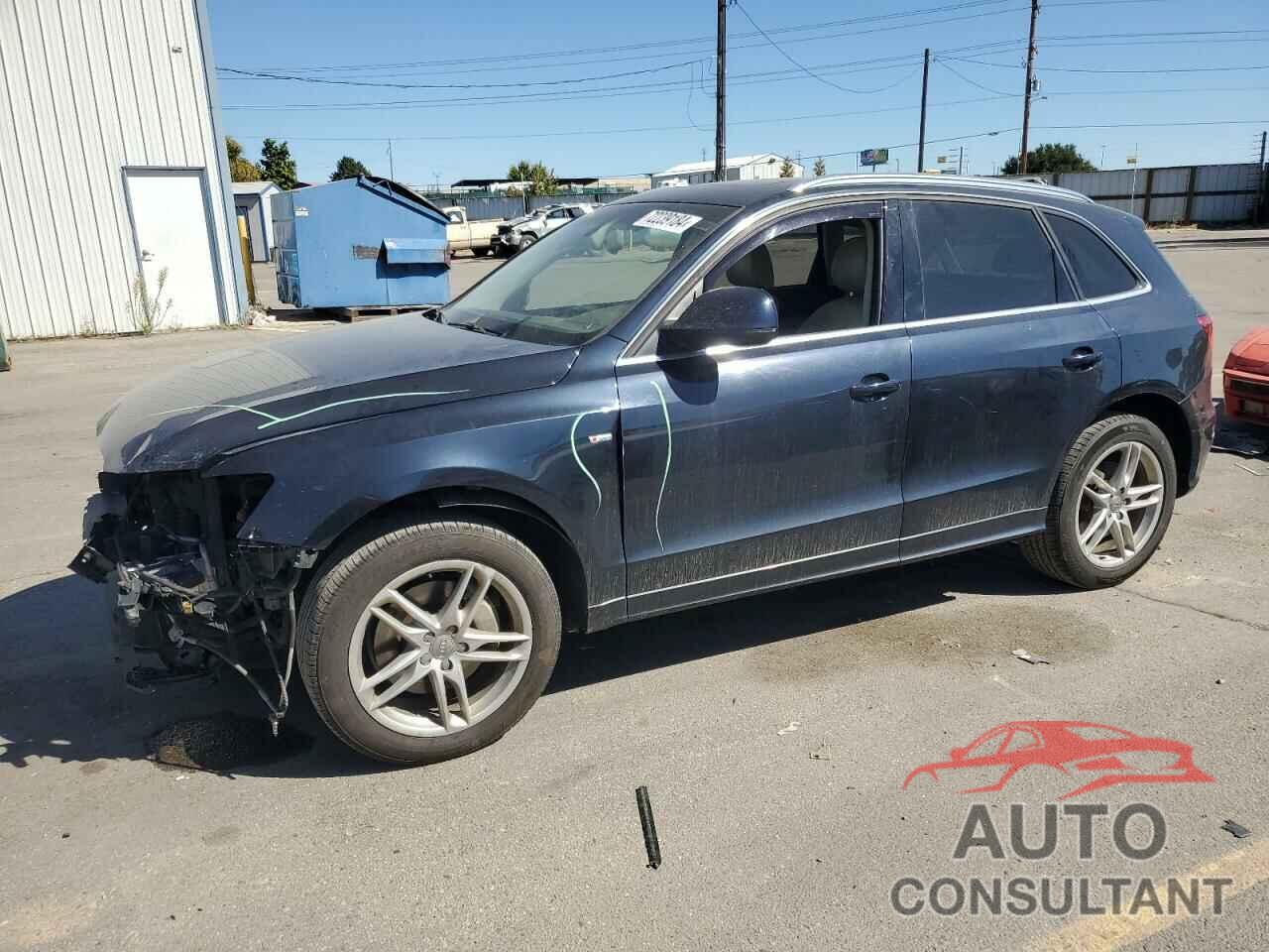 AUDI Q5 2014 - WA1DGAFPXEA040489