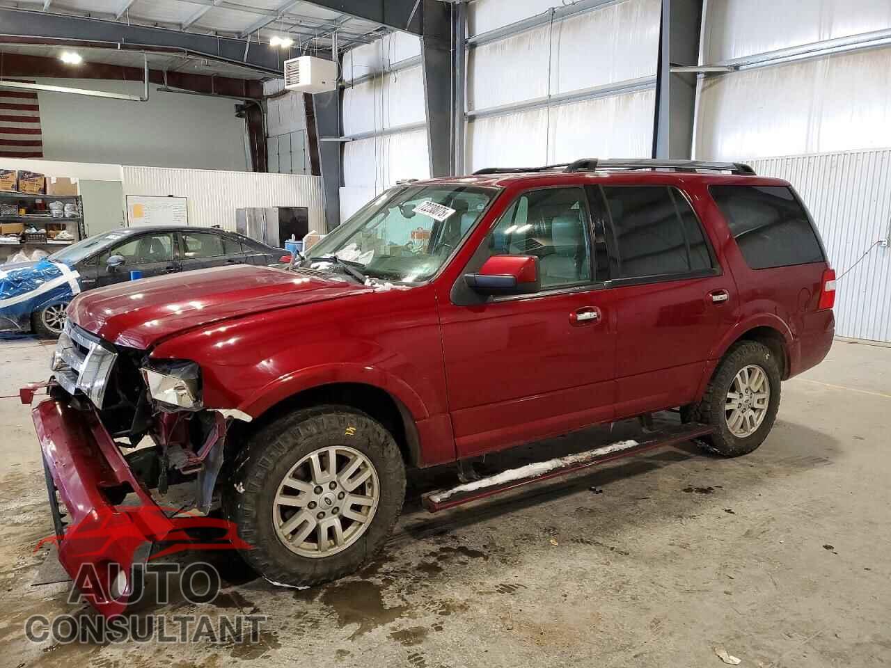 FORD EXPEDITION 2014 - 1FMJU2A50EEF13155