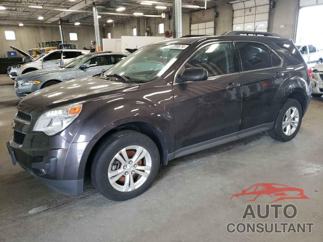 CHEVROLET EQUINOX 2013 - 2GNFLEEK4D6305739