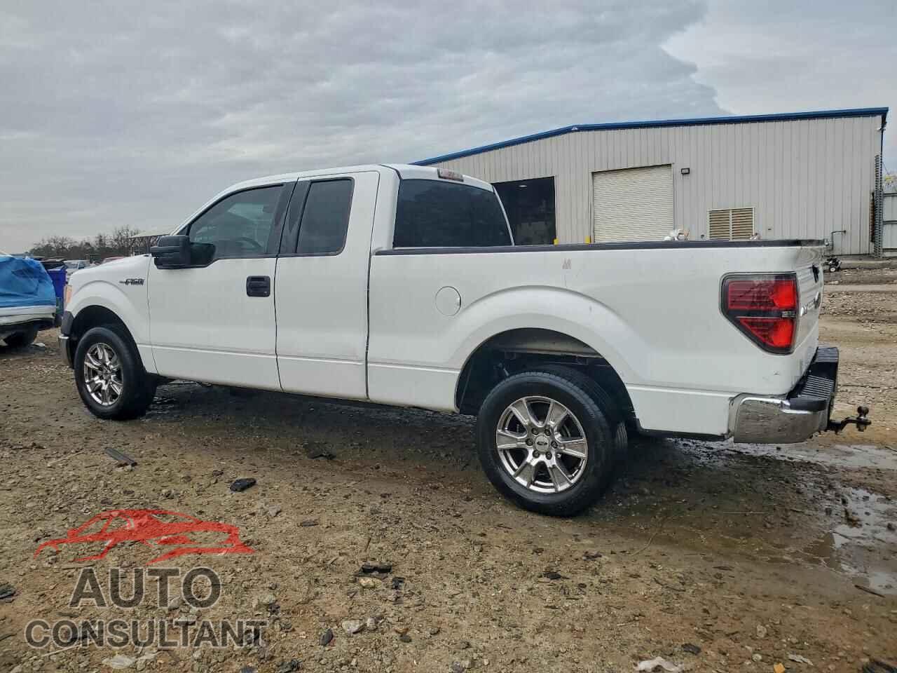FORD F-150 2012 - 1FTFX1CF1CFA47583