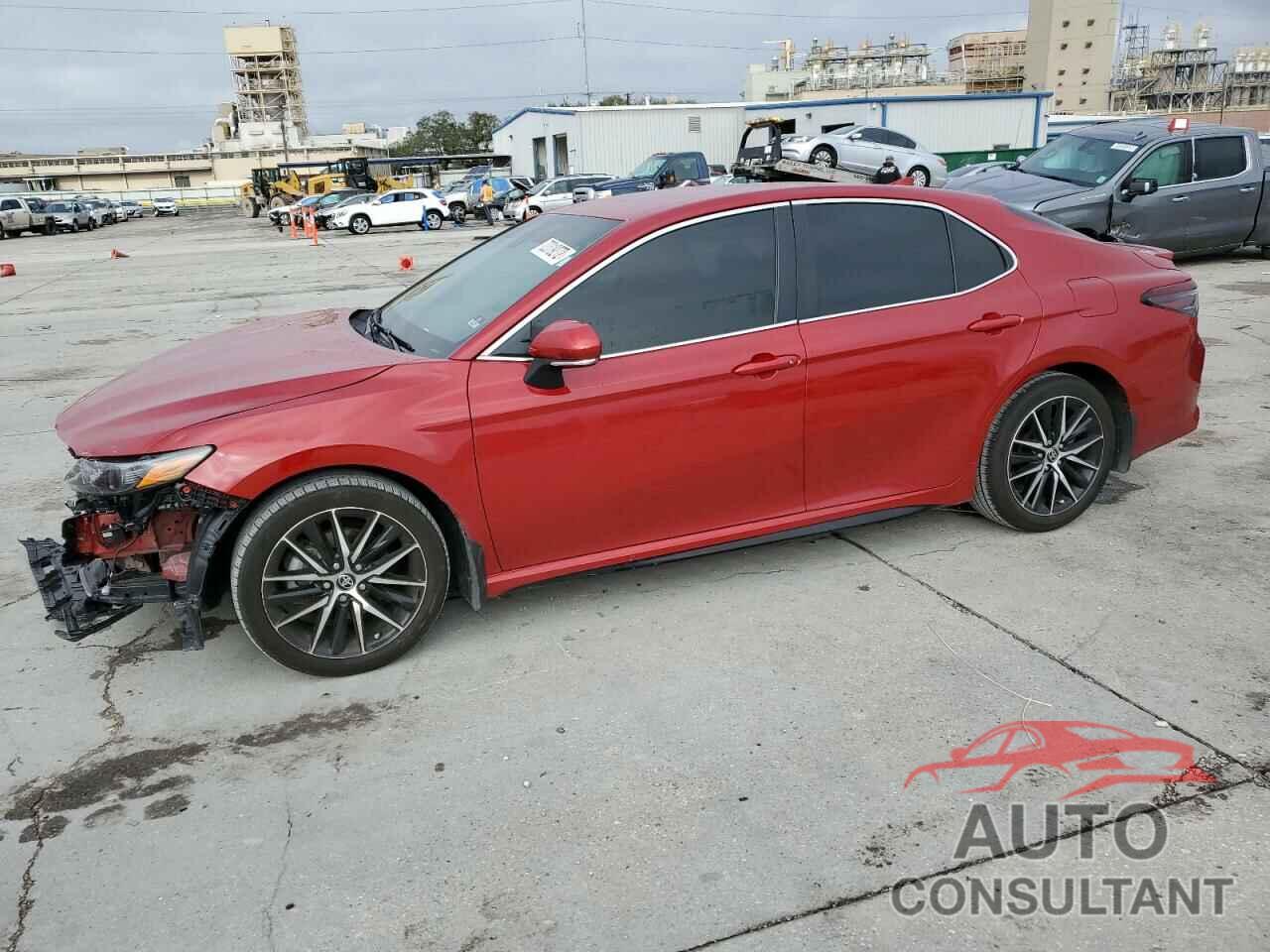 TOYOTA CAMRY 2022 - 4T1G11AK2NU016021