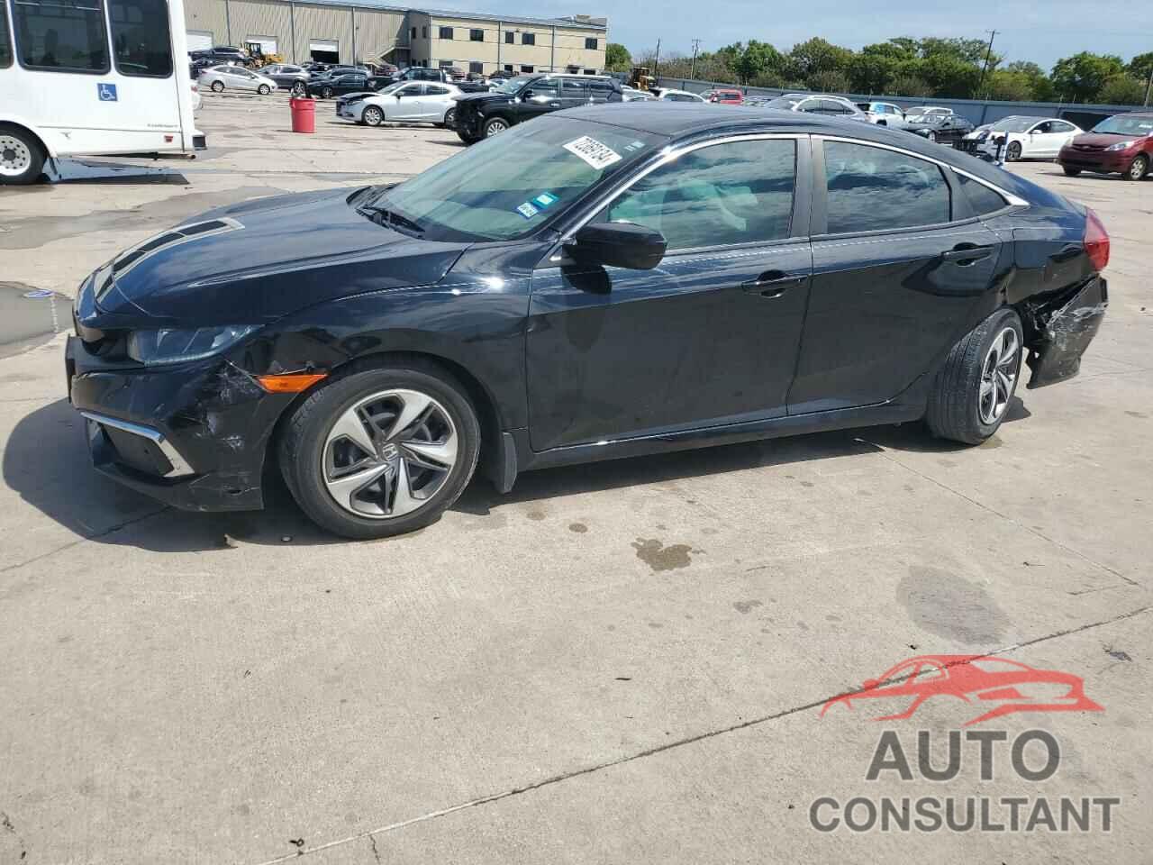 HONDA CIVIC 2019 - 19XFC2F65KE040982