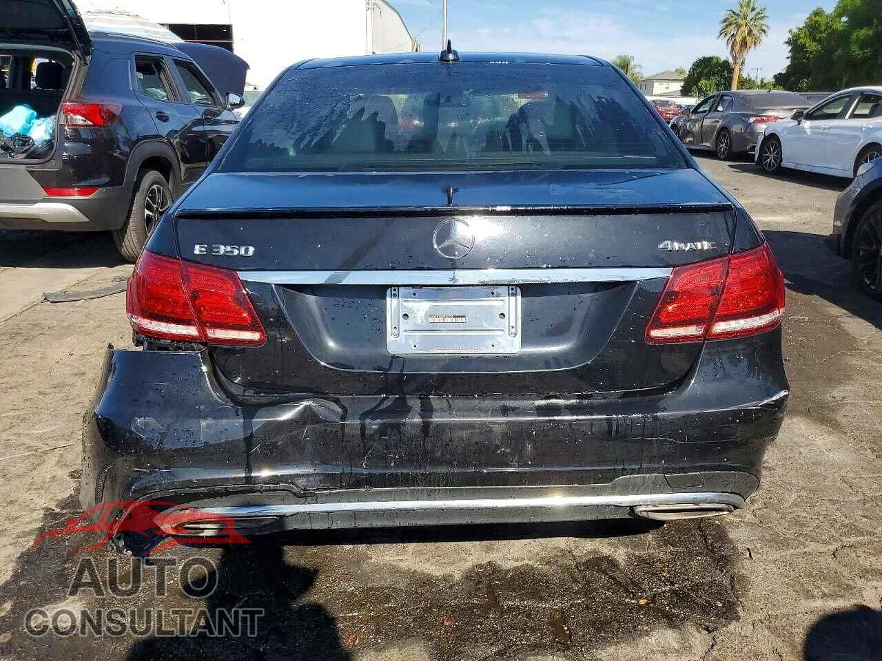 MERCEDES-BENZ E-CLASS 2014 - WDDHF8JB2EB042154