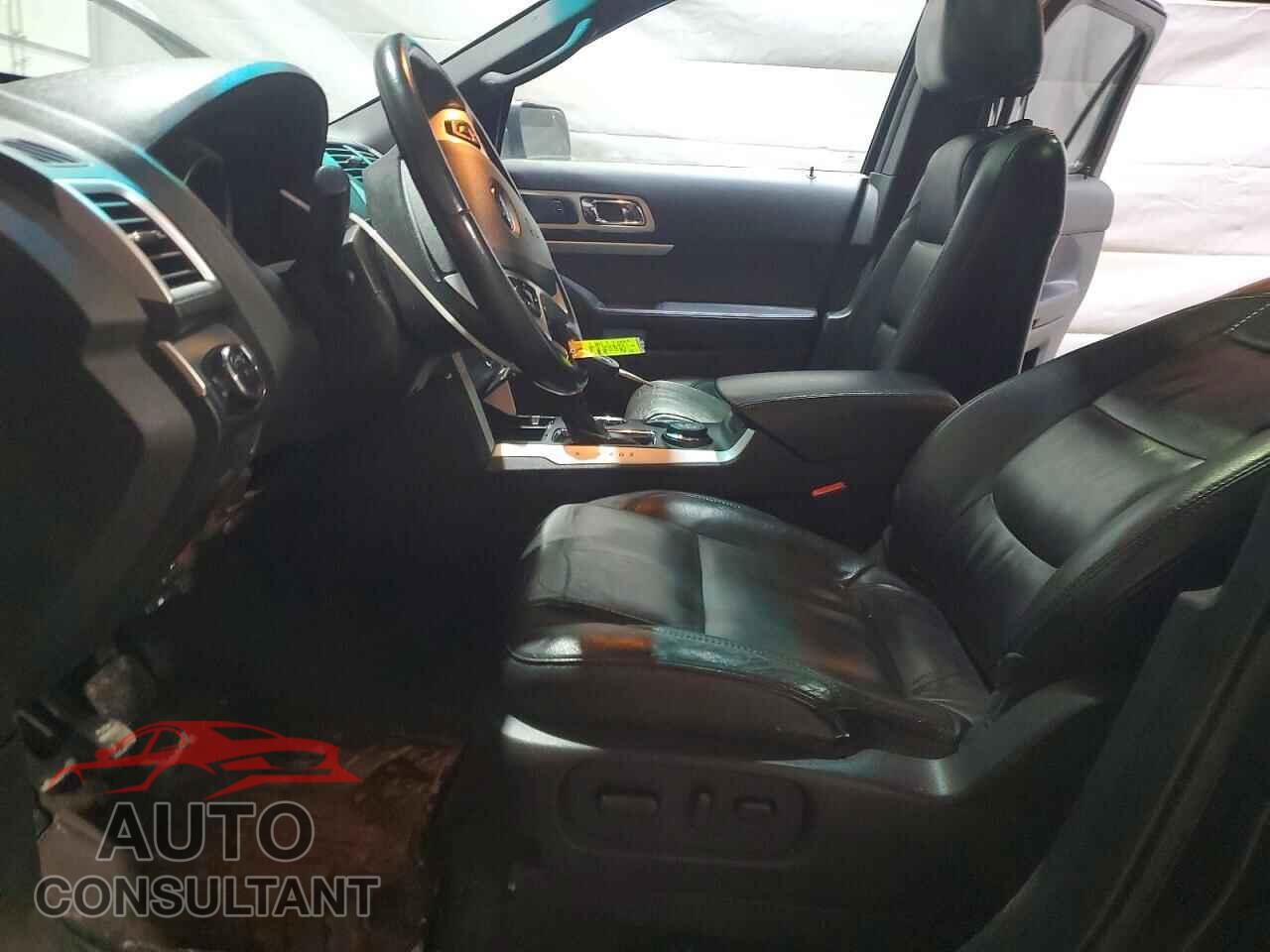 FORD EXPLORER 2014 - 1FM5K8D88EGB39480