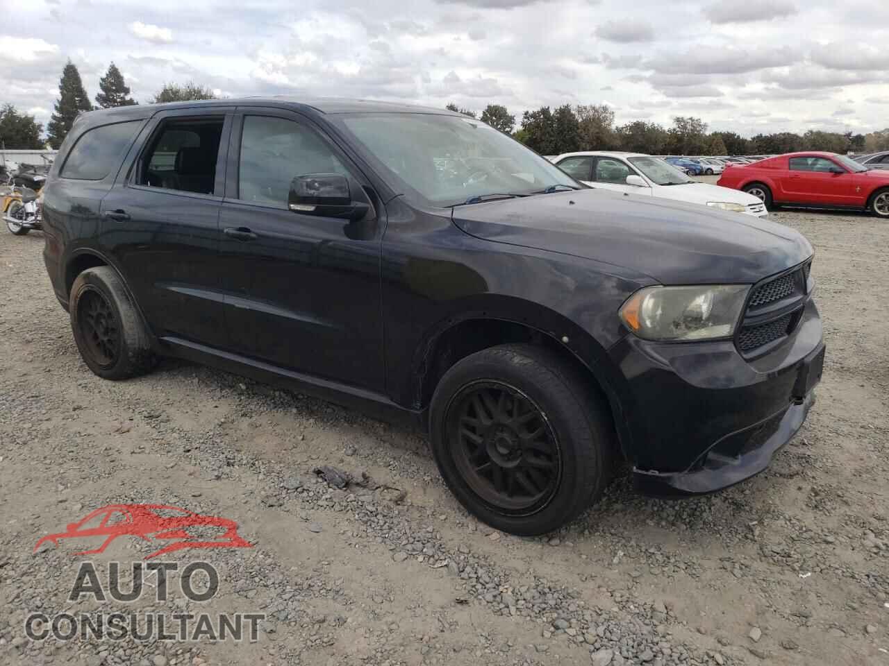 DODGE DURANGO 2012 - 1C4SDJCT5CC138550