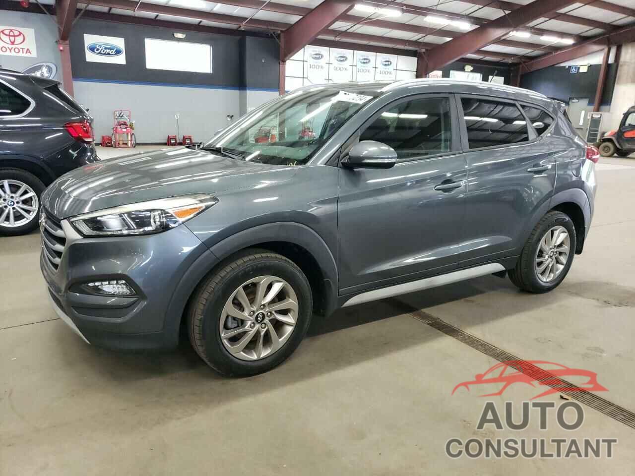 HYUNDAI TUCSON 2017 - KM8J3CA28HU429450