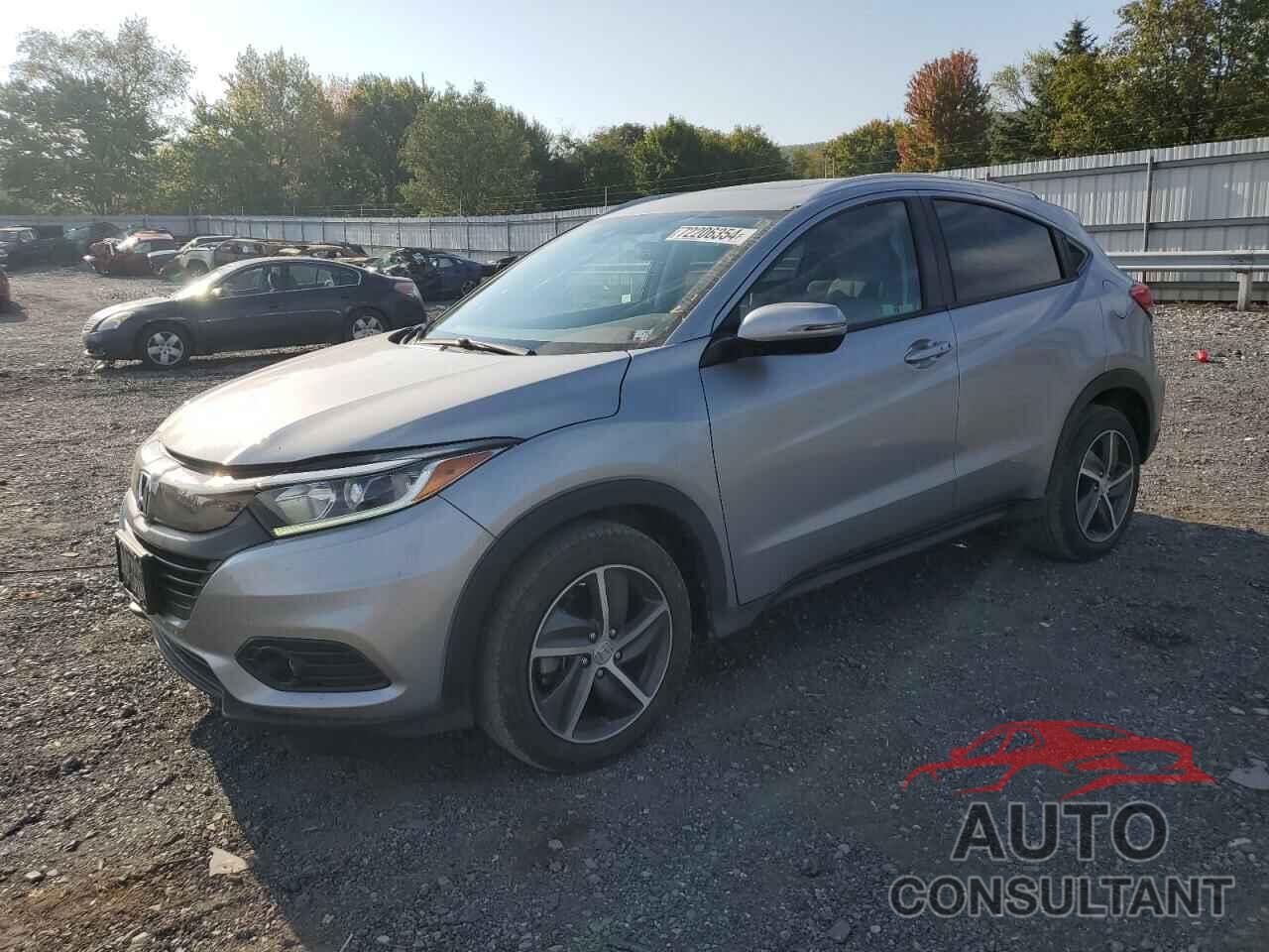 HONDA HR-V 2021 - 3CZRU6H54MM748665