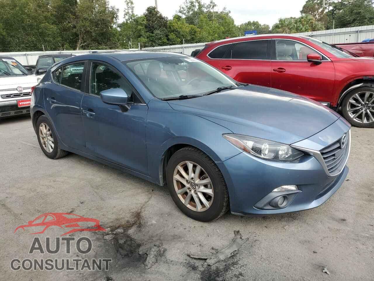 MAZDA 3 2016 - 3MZBM1M75GM247111