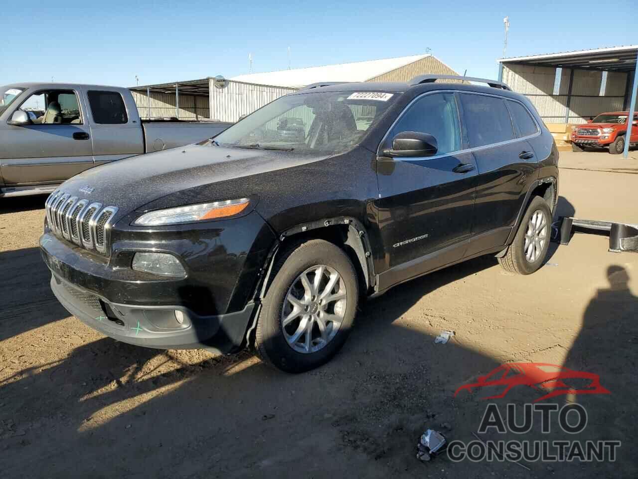 JEEP GRAND CHER 2018 - 1C4PJMCB4JD513102