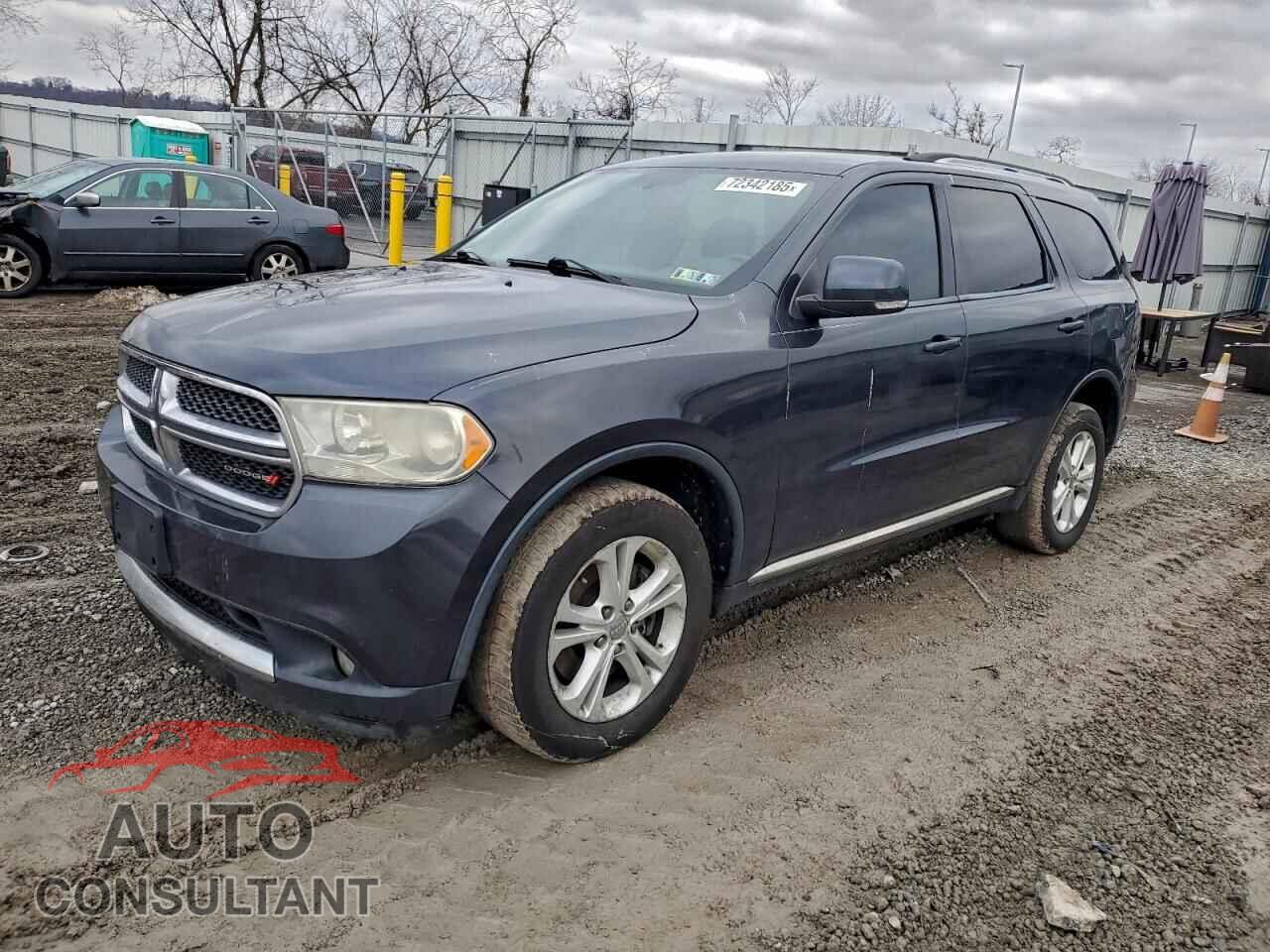 DODGE DURANGO 2012 - 1C4SDJDTXCC328584