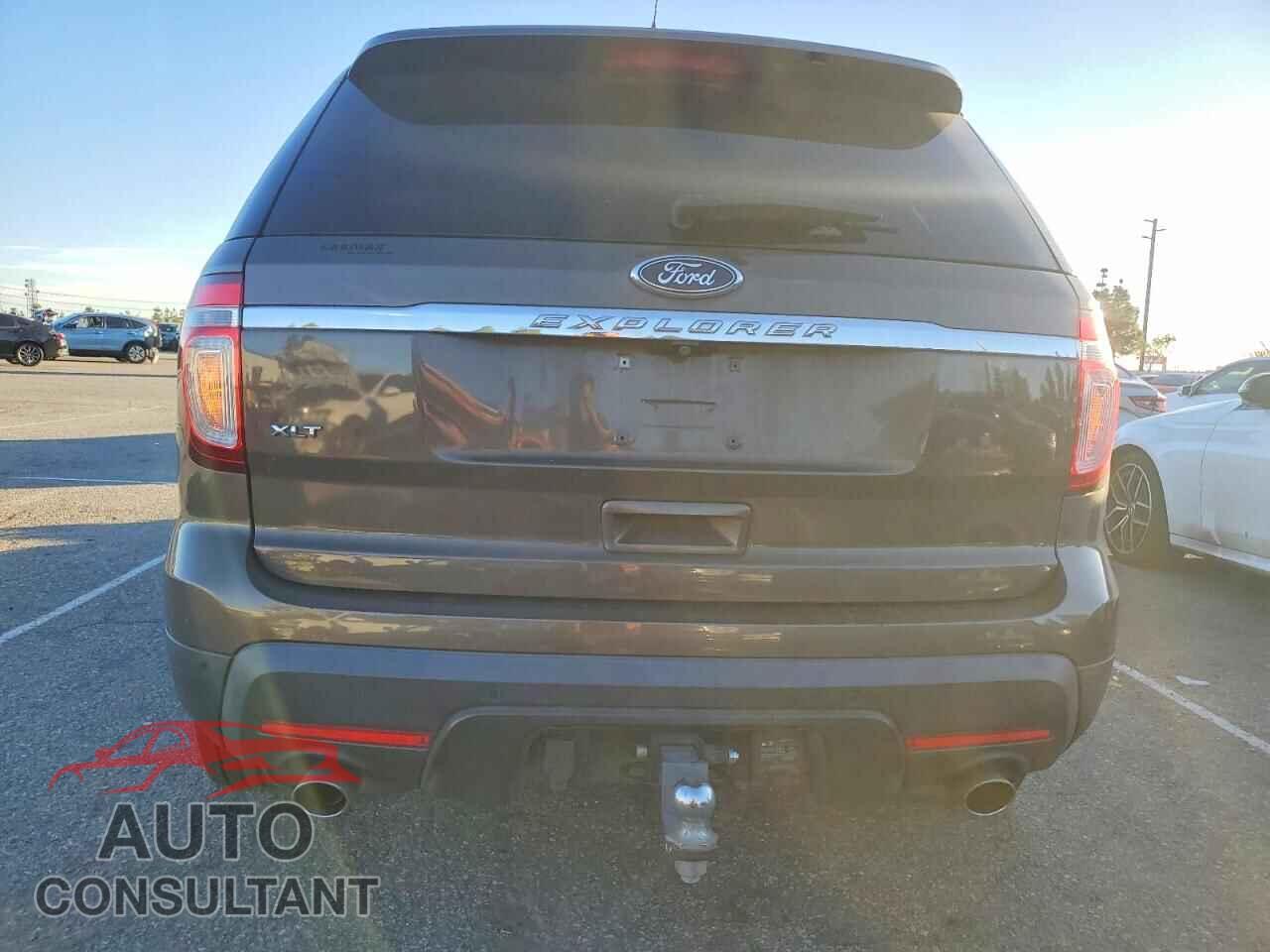 FORD EXPLORER 2015 - 1FM5K7D86FGA27658