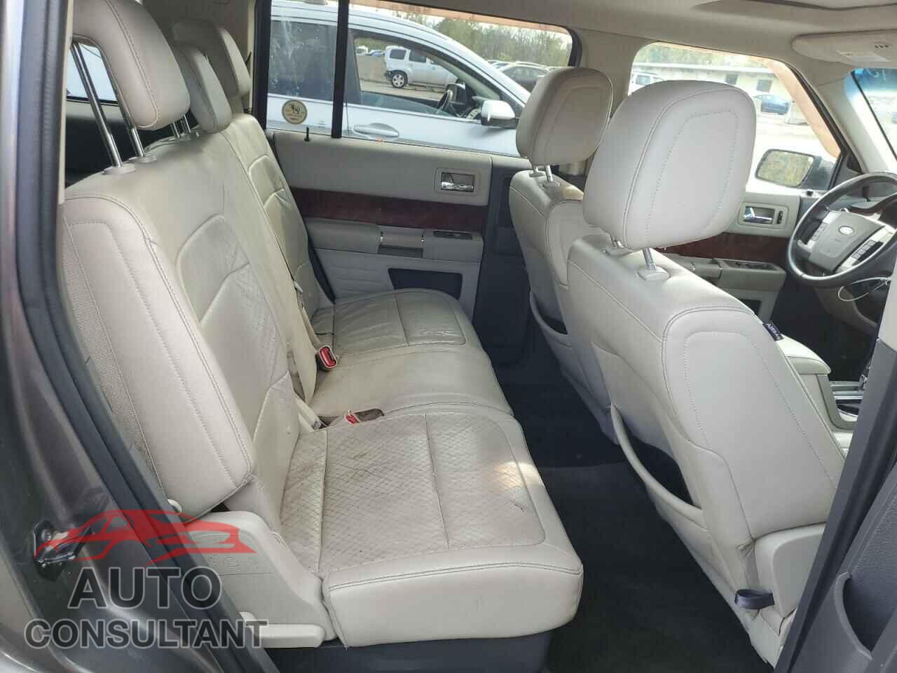 FORD FLEX 2010 - 2FMHK6DCXABA77183