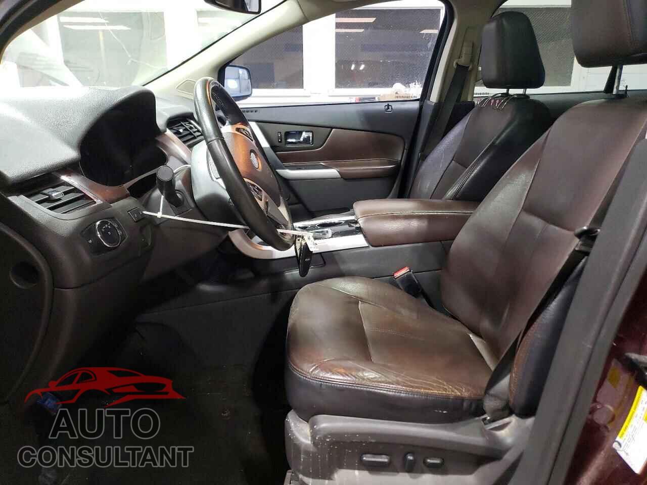 FORD EDGE 2011 - 2FMDK3KC5BBA38860