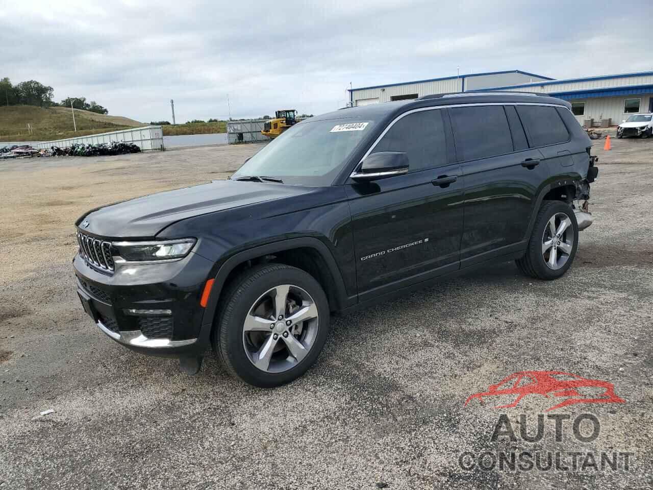 JEEP GRAND CHER 2021 - 1C4RJKBG1M8168084
