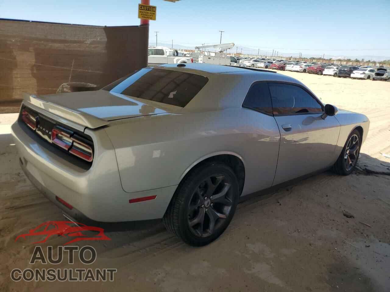DODGE CHALLENGER 2019 - 2C3CDZJG8KH680332