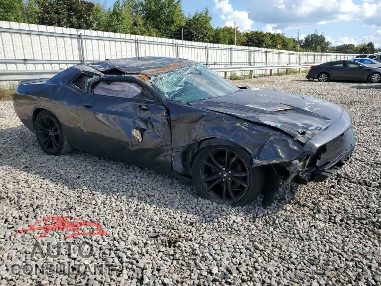 DODGE CHALLENGER 2017 - 2C3CDZAG2HH636674