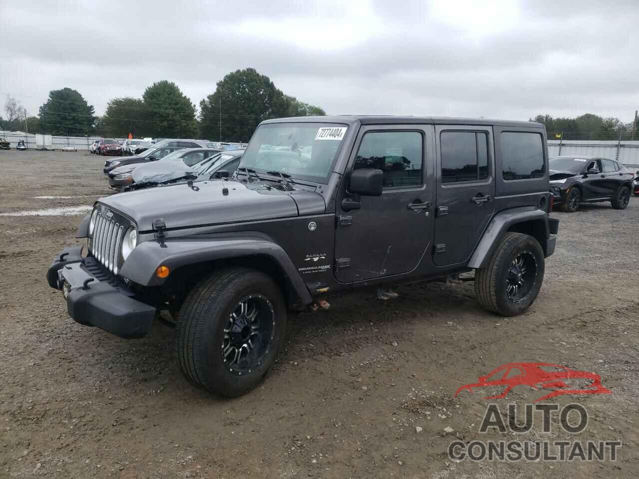 JEEP WRANGLER 2018 - 1C4HJWEG7JL909023