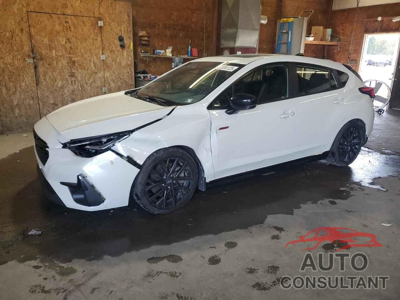 SUBARU IMPREZA 2024 - JF1GUHJC7R8315005