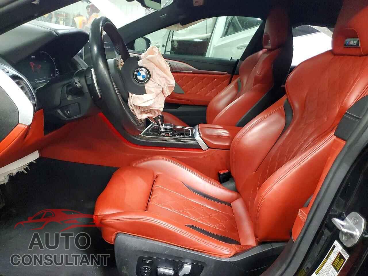 BMW M8 2021 - WBSGV0C06MCF16651