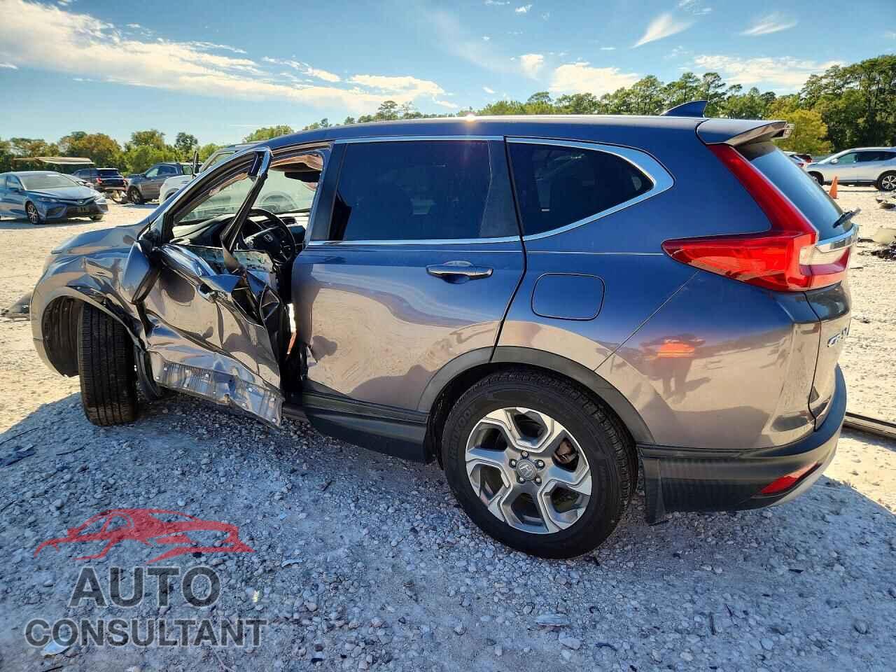 HONDA CRV 2017 - 7FARW1H87HE036260