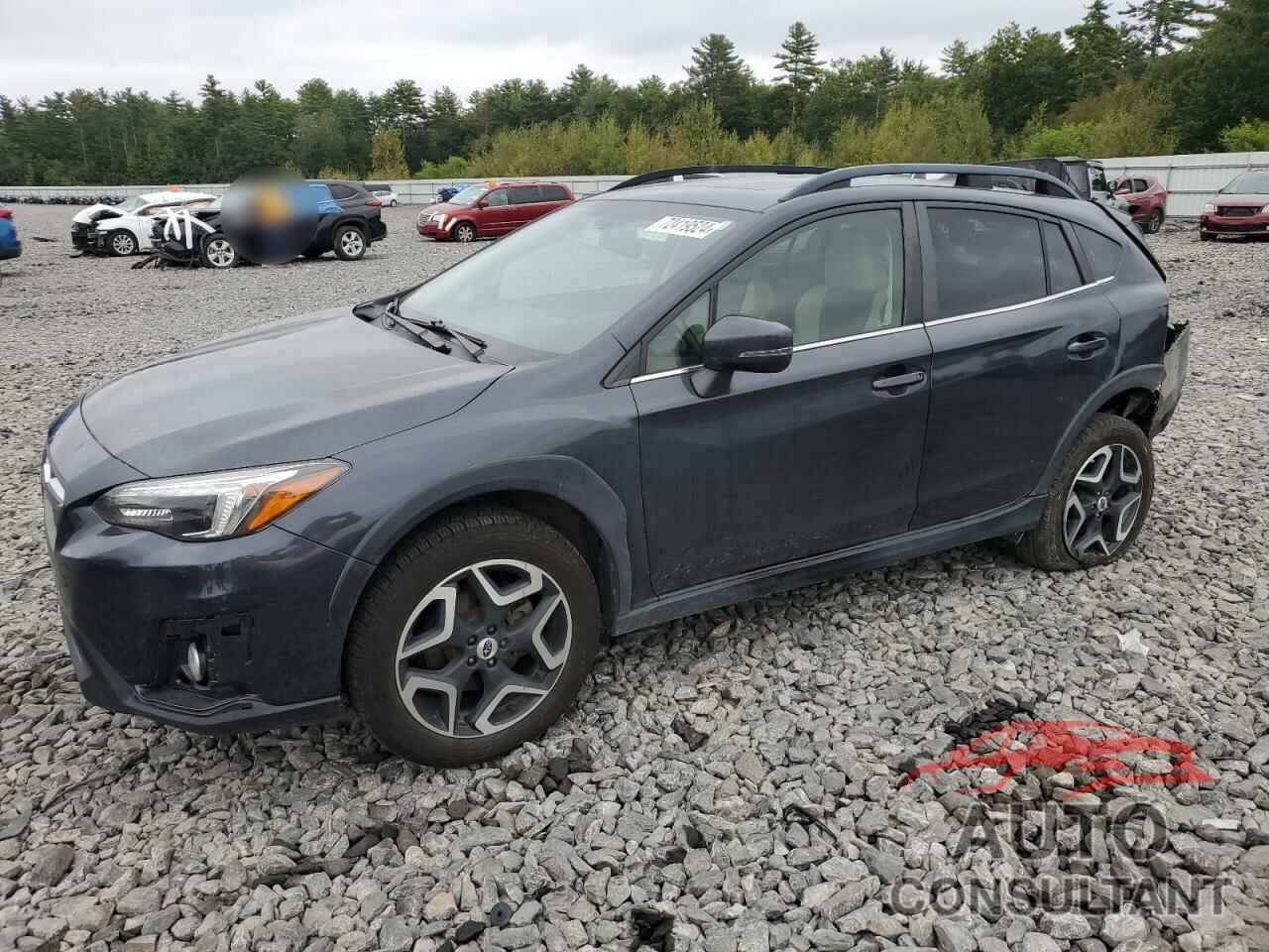 SUBARU CROSSTREK 2018 - JF2GTAMC1JH253056