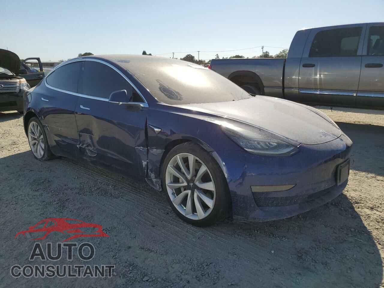 TESLA MODEL 3 2020 - 5YJ3E1EA4LF807942
