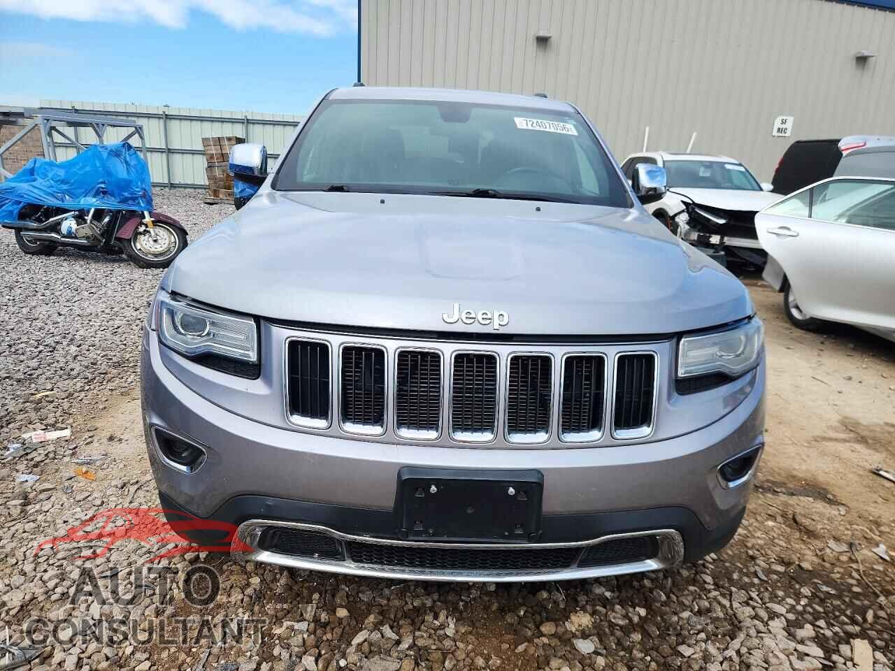 JEEP CHEROKEE 2014 - 1C4RJFBG2EC219341