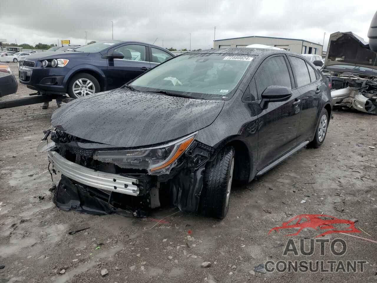 TOYOTA COROLLA 2020 - 5YFDPRAE6LP017777