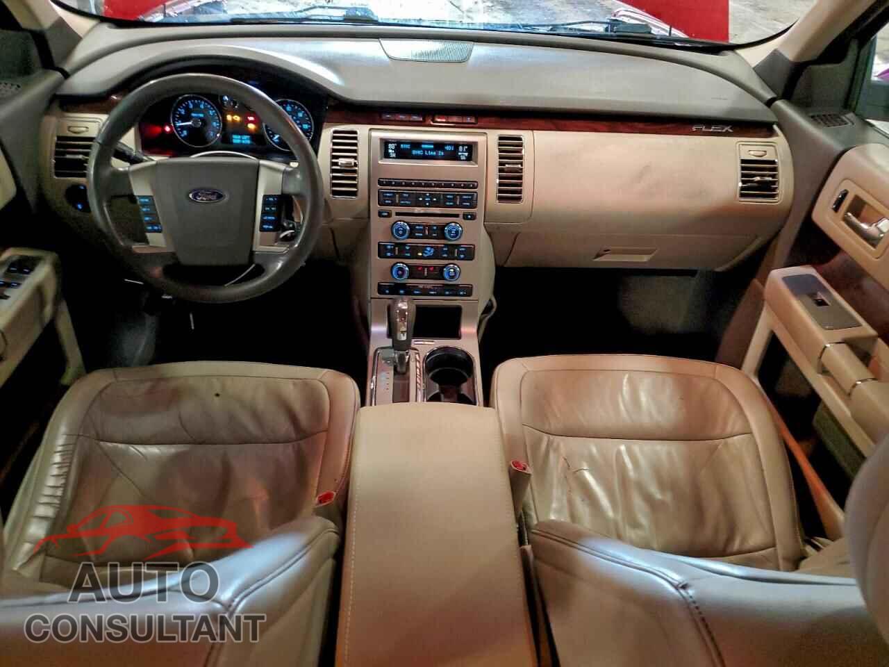 FORD FLEX 2010 - 2FMGK5CC7ABA70537