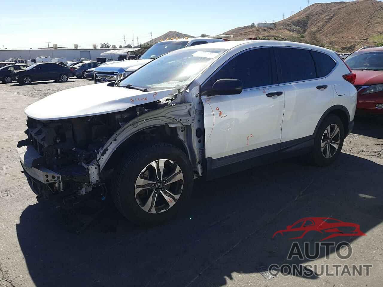 HONDA CRV 2018 - 2HKRW5H31JH424924