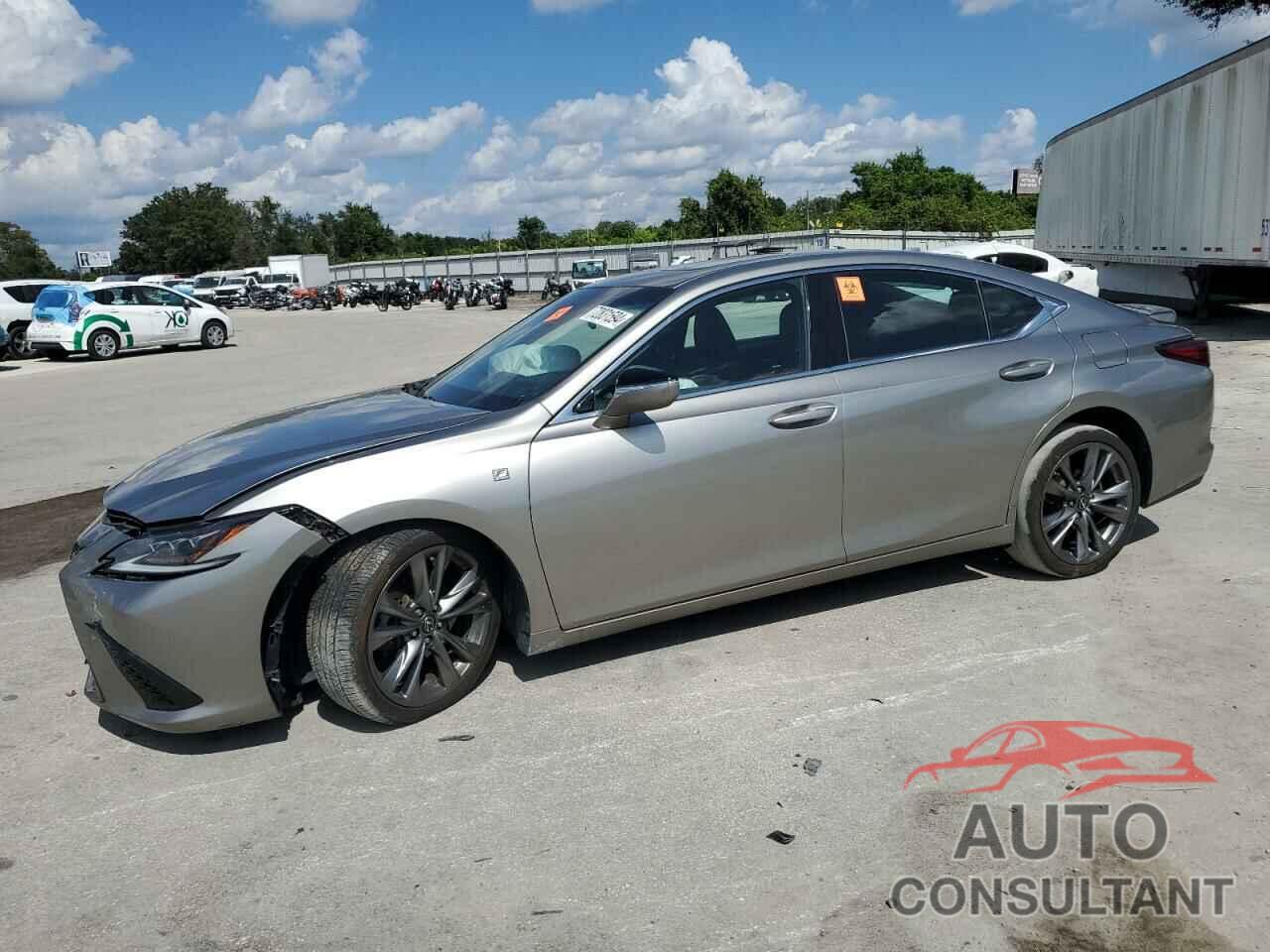 LEXUS ES350 2019 - 58ABZ1B16KU032641