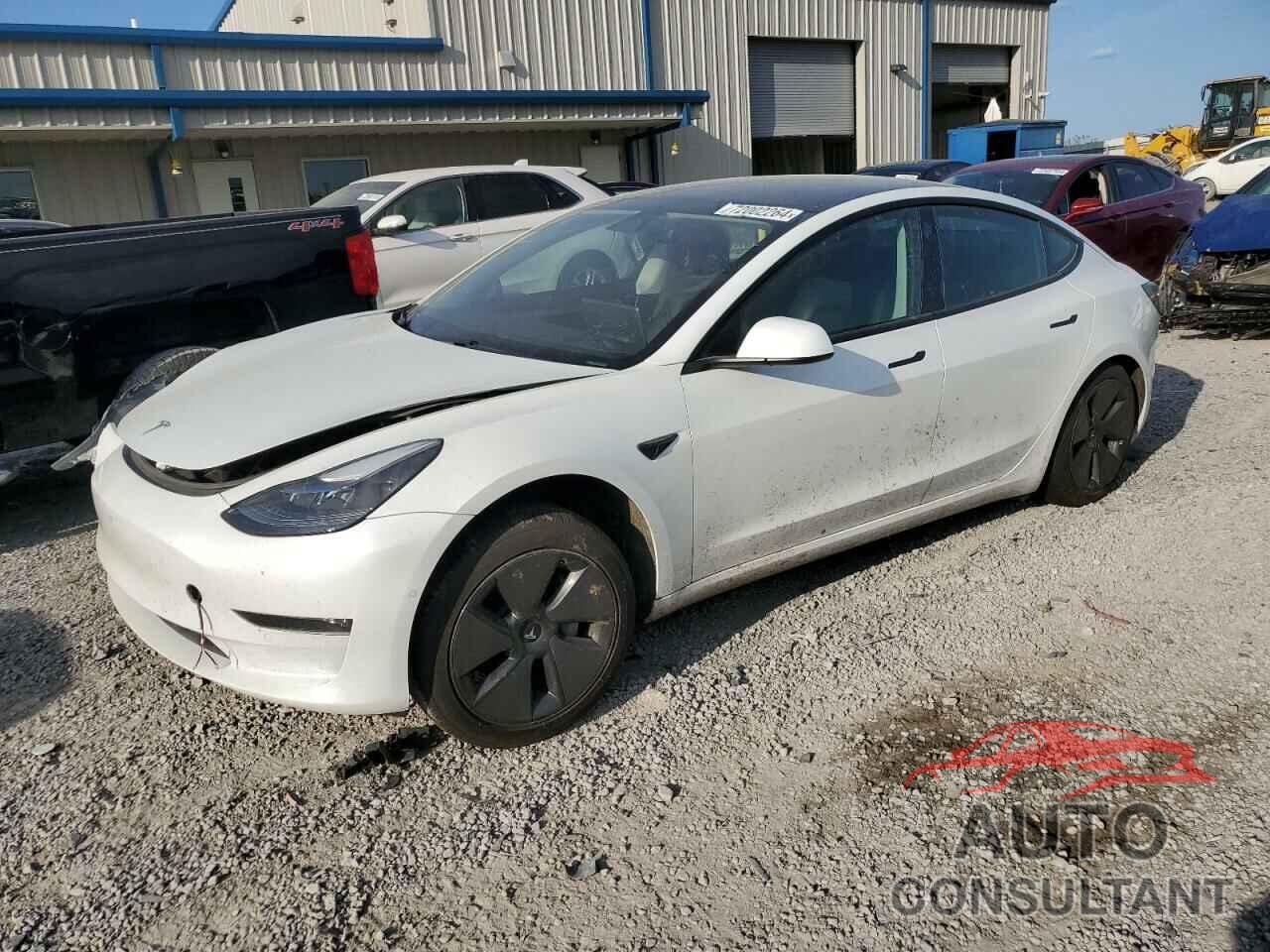 TESLA MODEL 3 2021 - 5YJ3E1EB1MF002247