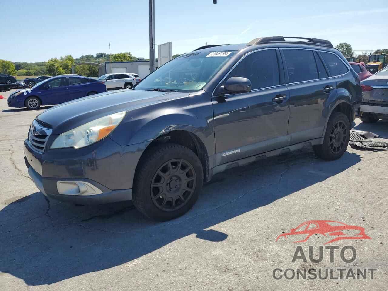 SUBARU OUTBACK 2010 - 4S4BREKC4A2314724