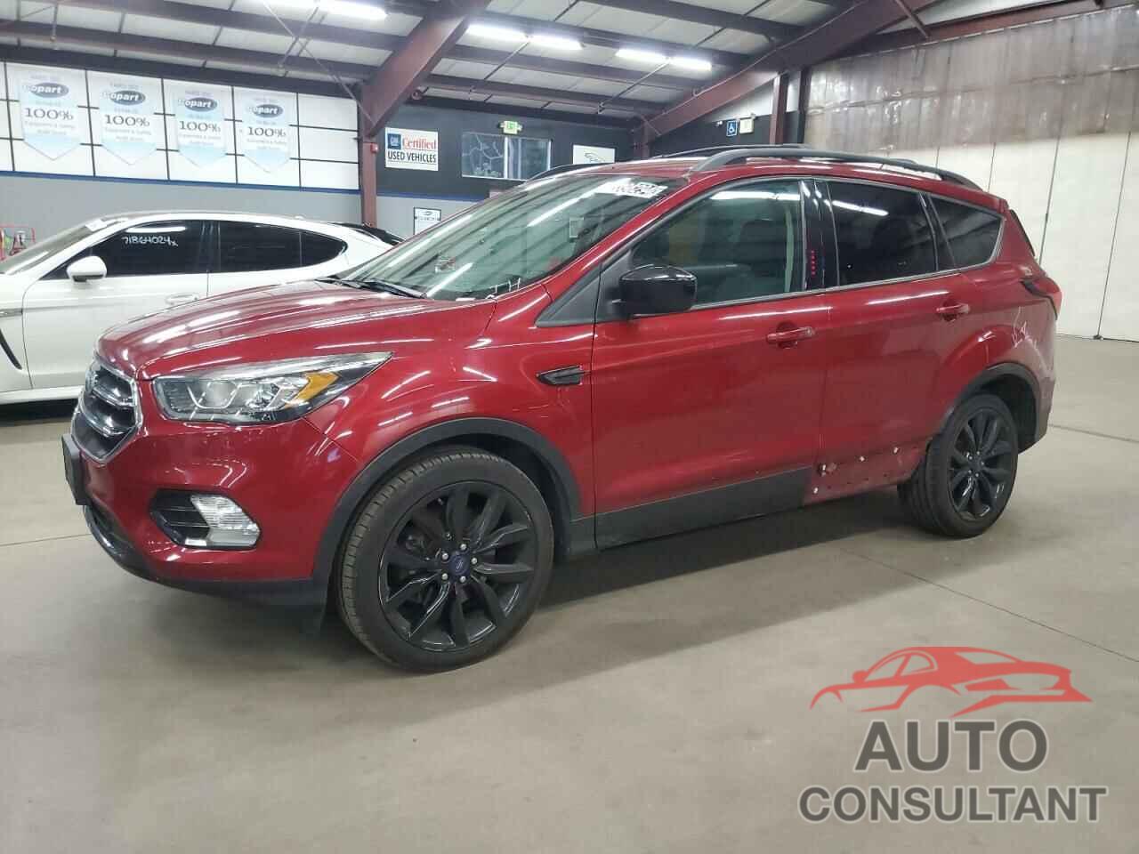 FORD ESCAPE 2019 - 1FMCU9GD2KUB90745