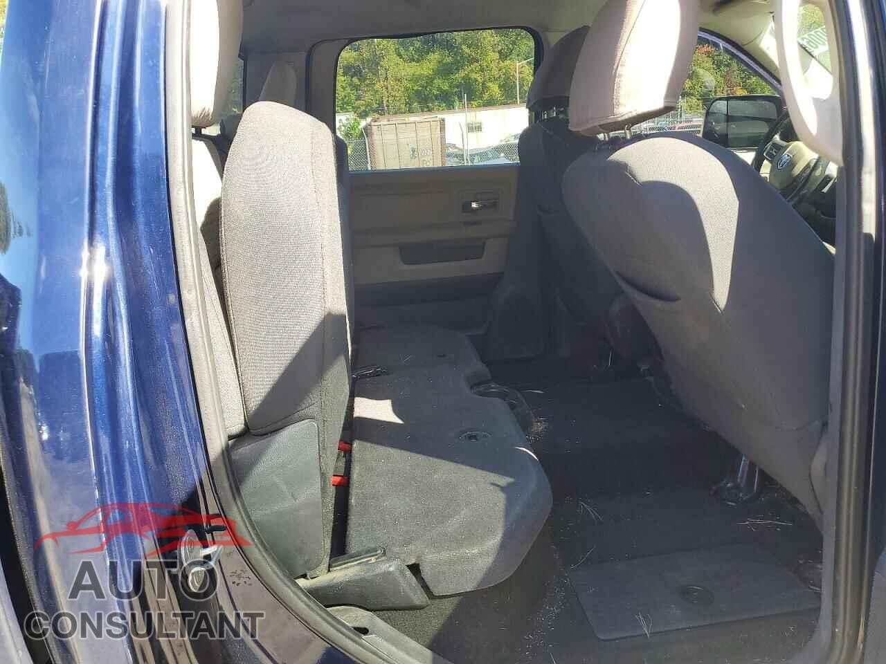 DODGE RAM 3500 2012 - 3C63D3HL5CG149111