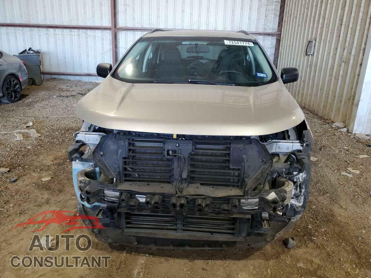 FORD EDGE 2017 - 2FMPK3G96HBC63209