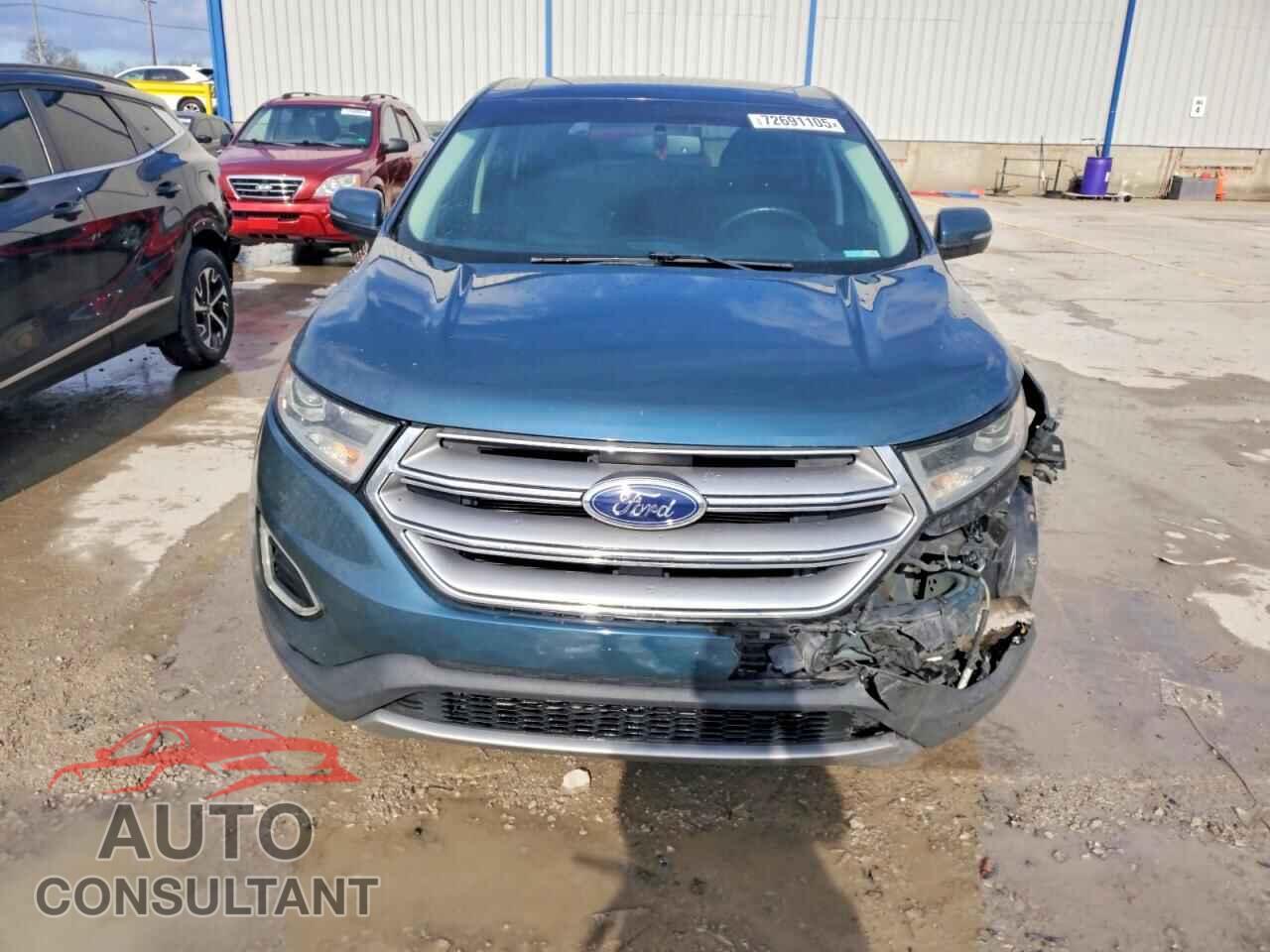 FORD EDGE 2016 - 2FMPK4K85GBB99280