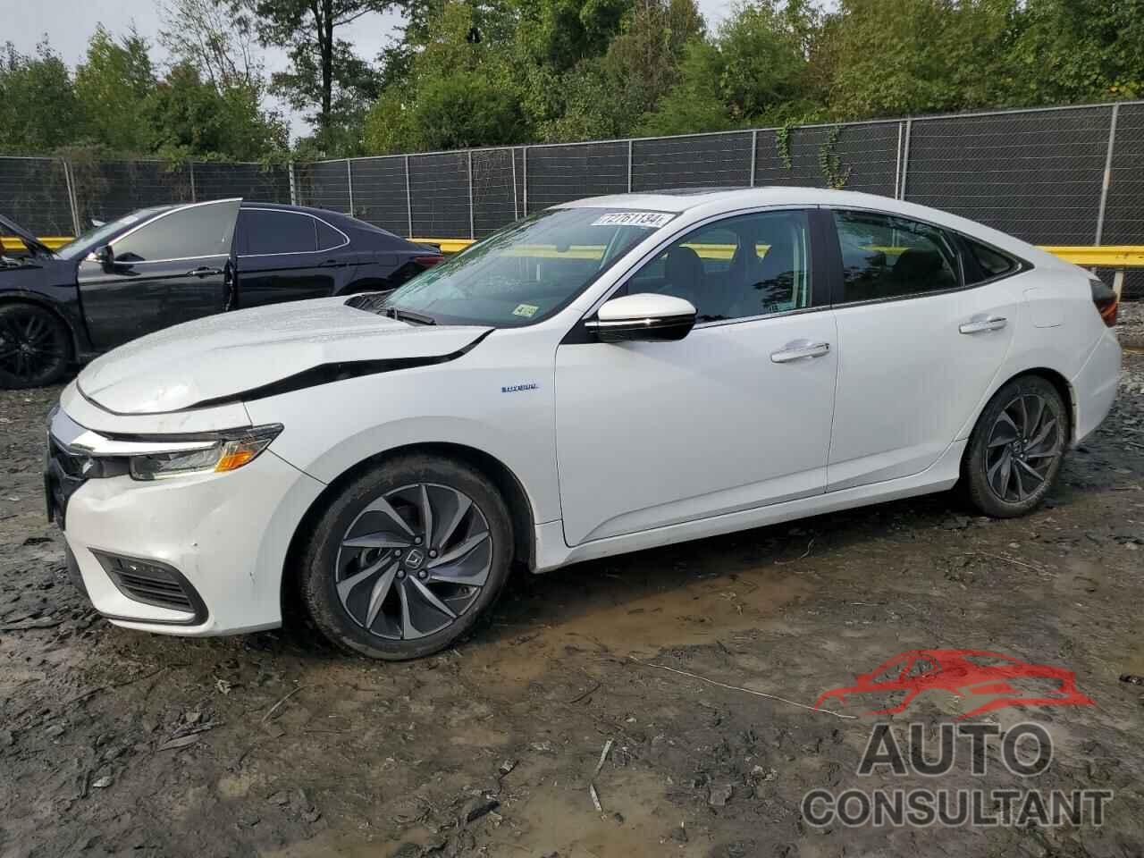 HONDA INSIGHT 2021 - 19XZE4F97ME008289