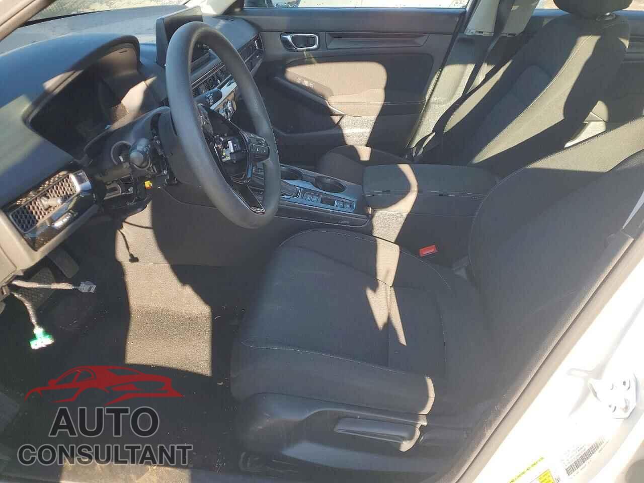 HONDA CIVIC 2022 - 2HGFE2F25NH510140
