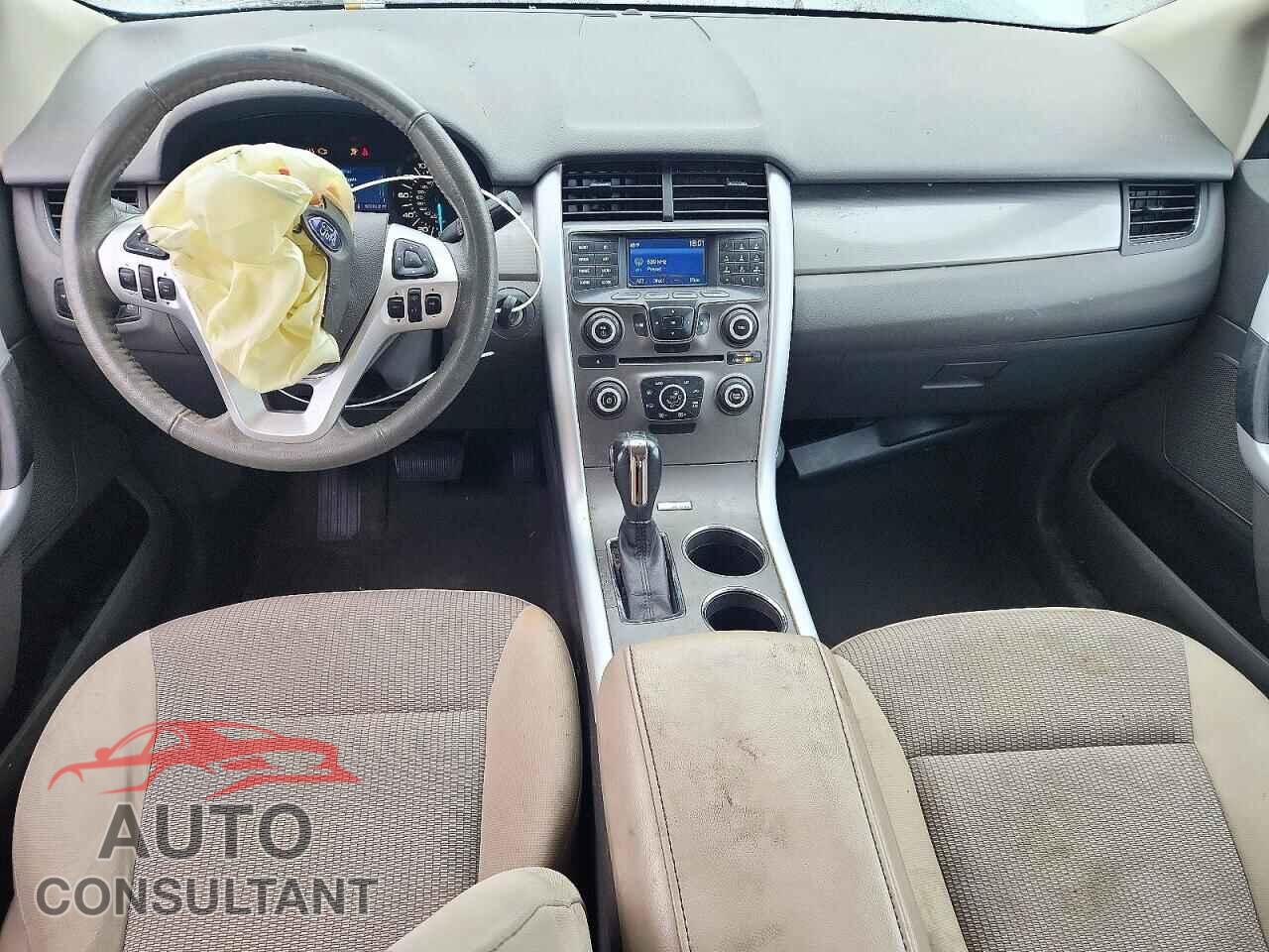 FORD EDGE 2014 - 2FMDK4JC3EBA84263