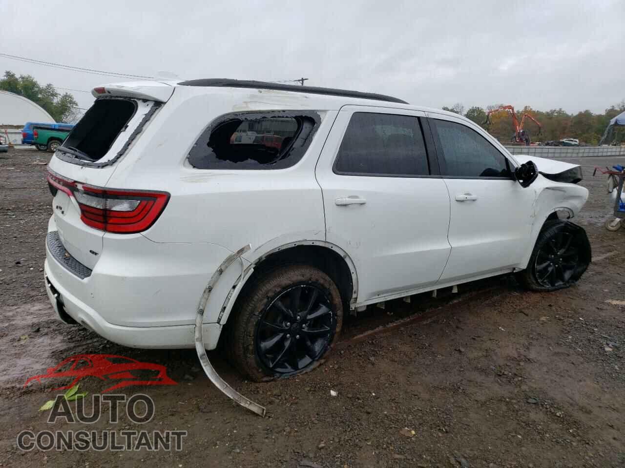 DODGE DURANGO 2018 - 1C4RDJDG4JC483159