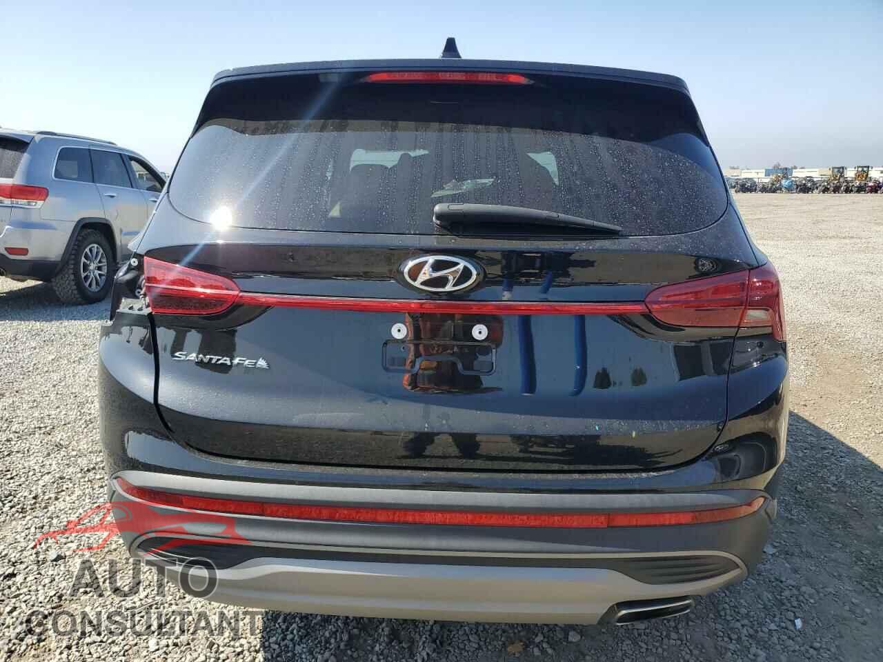HYUNDAI SANTA FE 2021 - 5NMS14AJ2MH326778