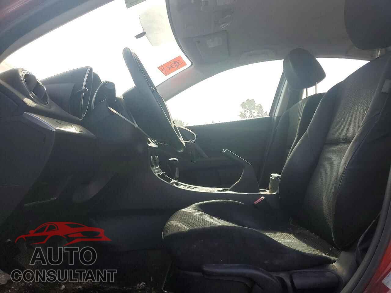 MAZDA 3 2013 - JM1BL1V72D1714594