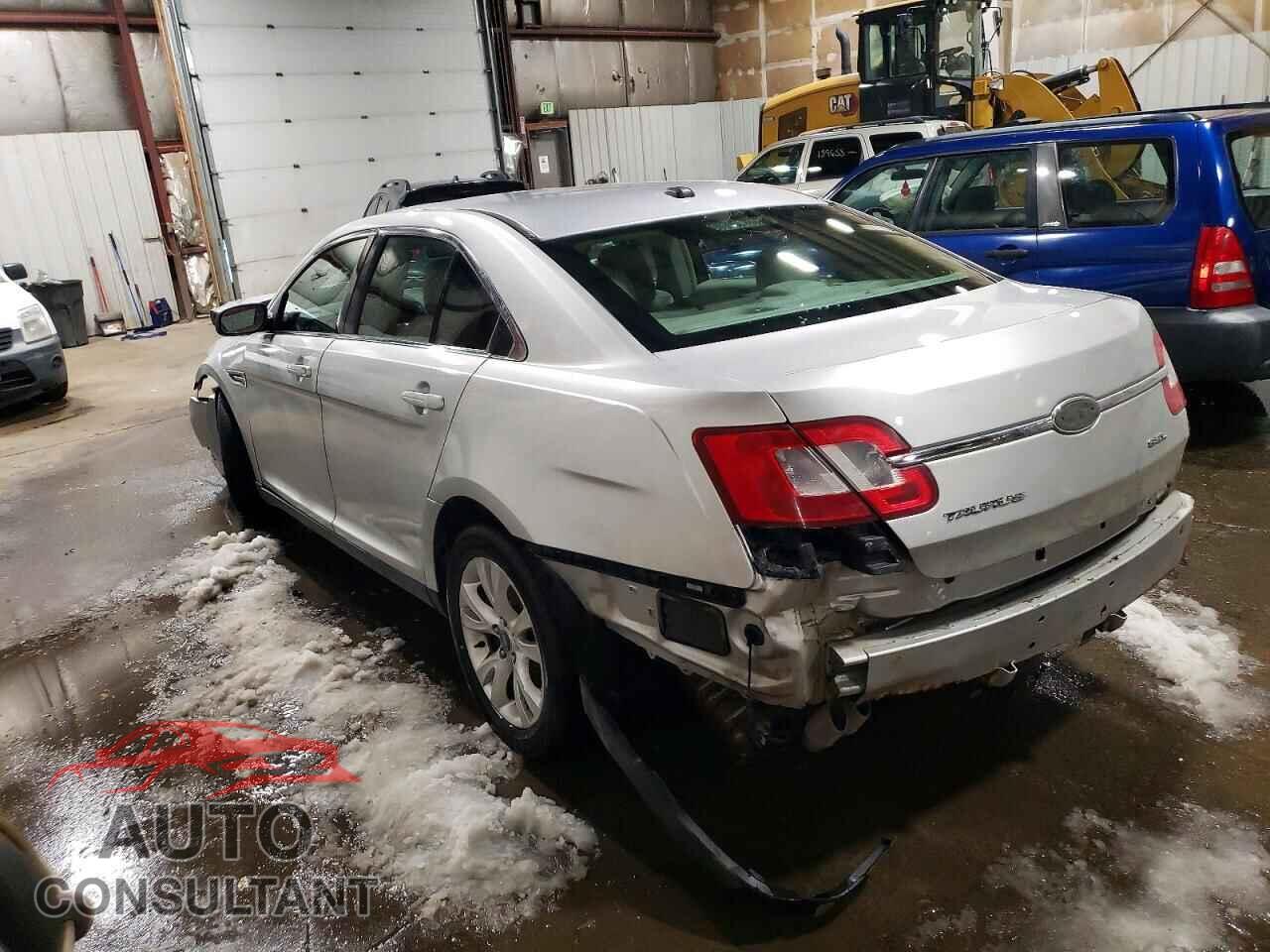 FORD TAURUS 2011 - 1FAHP2HW9BG167945