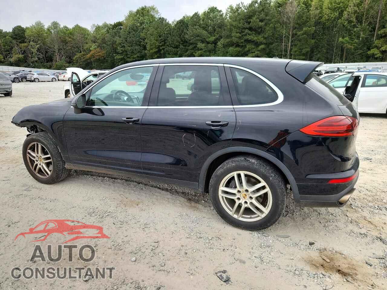 PORSCHE CAYENNE 2016 - WP1AA2A2XGKA11338
