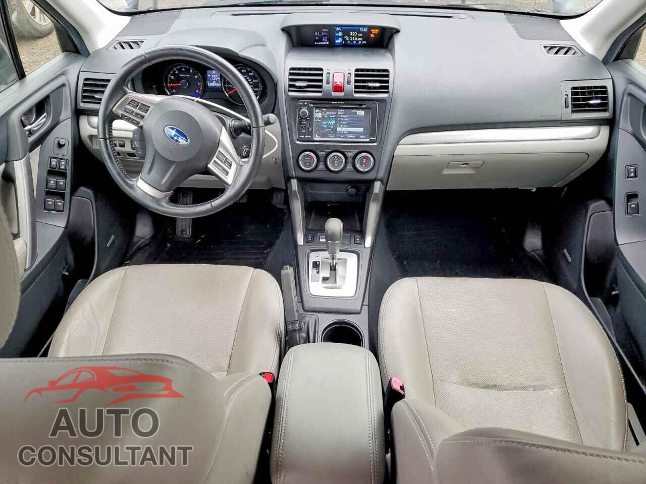 SUBARU FORESTER 2014 - JF2SJAMC2EH406680