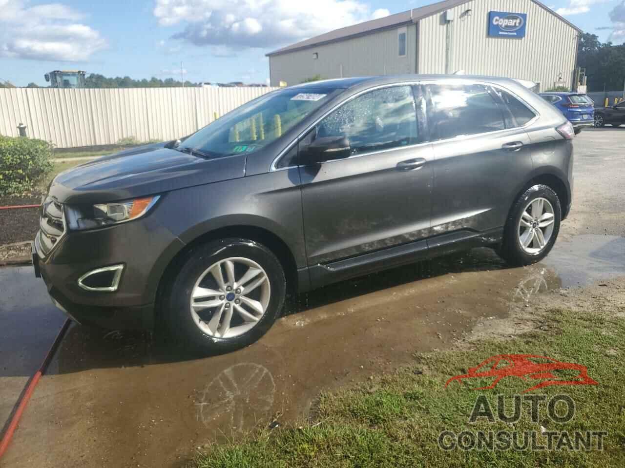 FORD EDGE 2017 - 2FMPK3J99HBB82682