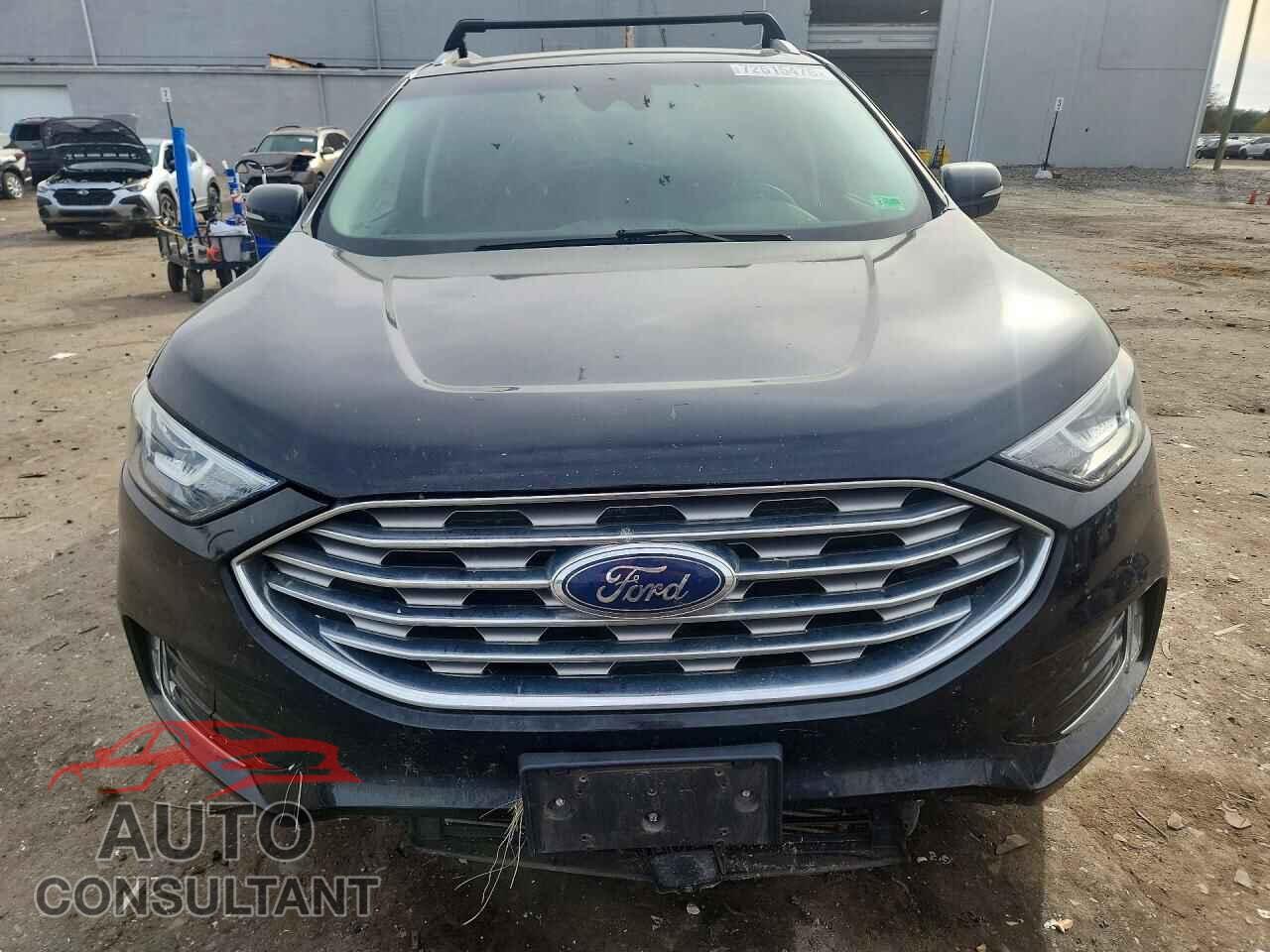 FORD EDGE 2020 - 2FMPK4J96LBA67228