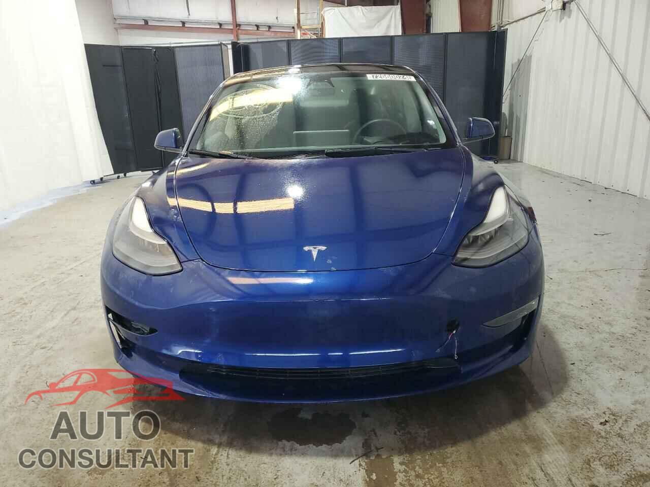 TESLA MODEL 3 2022 - 5YJ3E1EB3NF287986